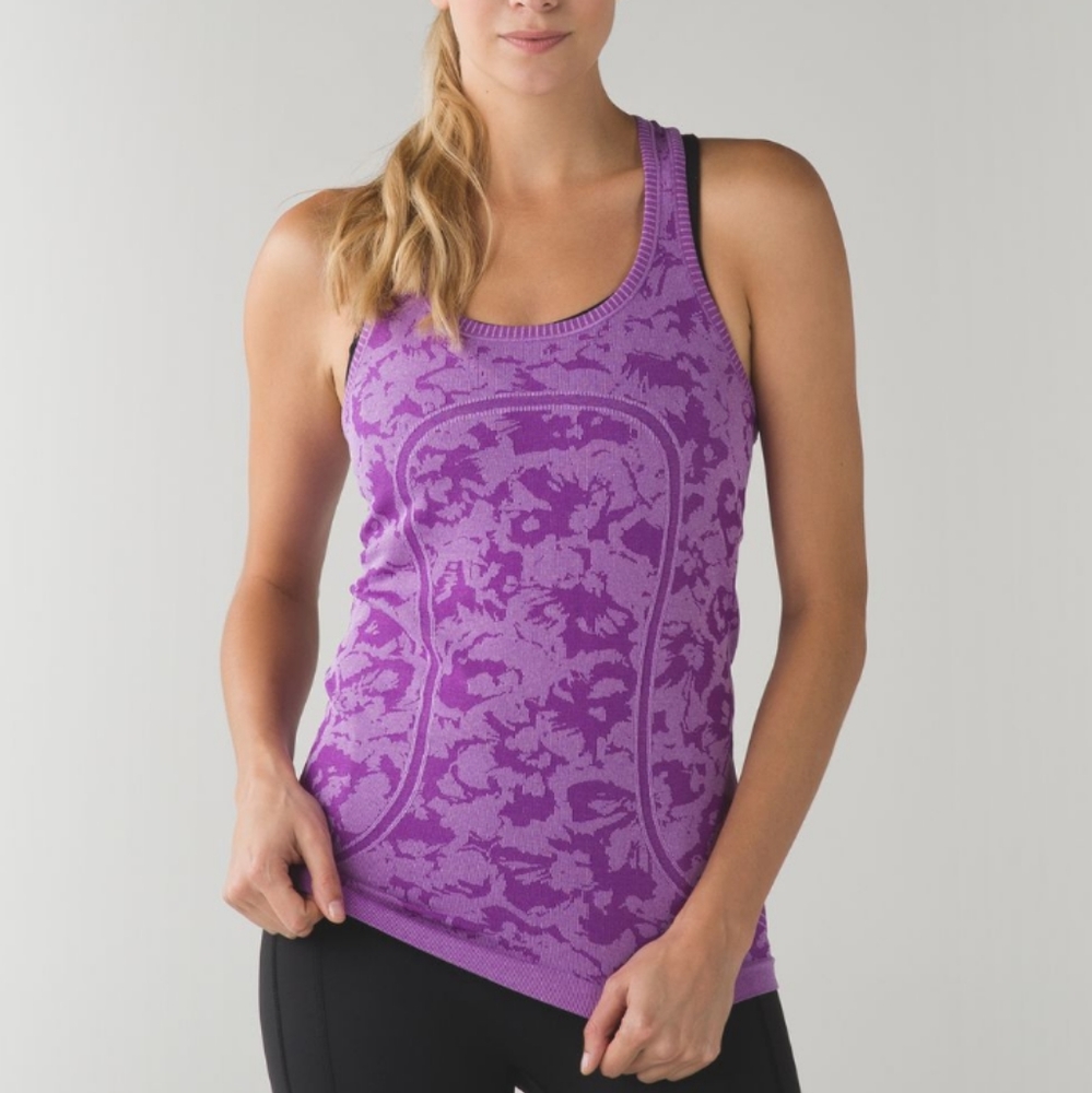 Lululemon Swiftly Tech Racerback - Picture 1 of 9